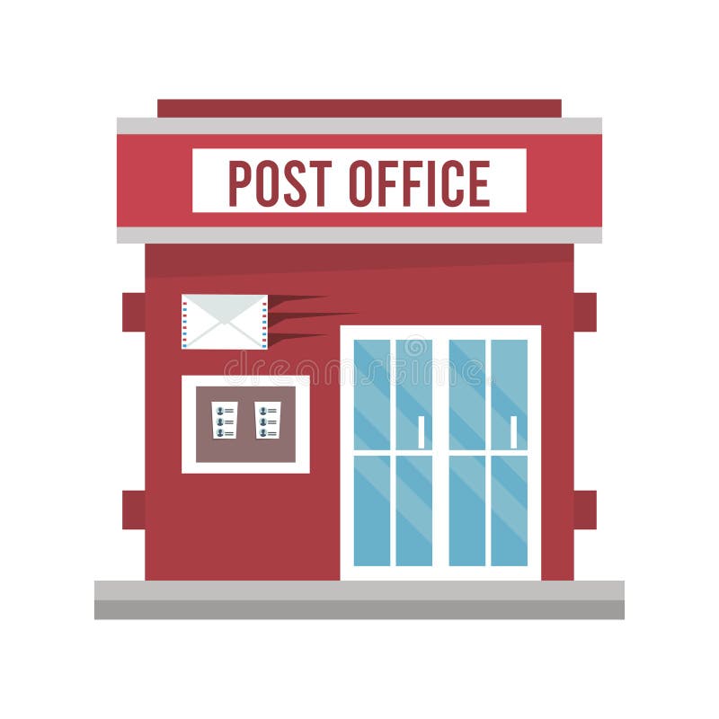 Post Office Building Stock Illustrations – 2,471 Post Office Building Stock  Illustrations, Vectors & Clipart - Dreamstime