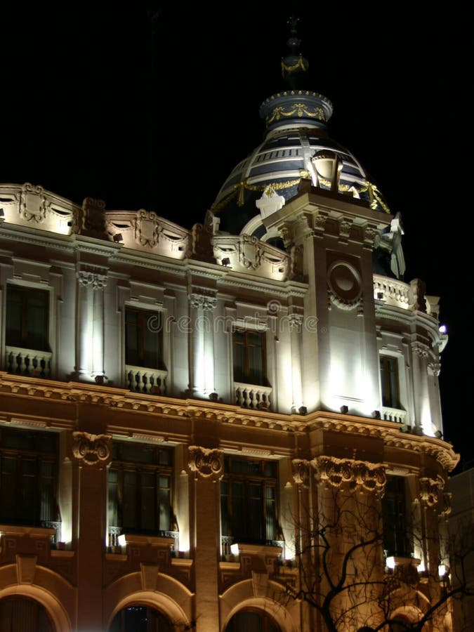 Post Office Valencia Picture. Image 664203