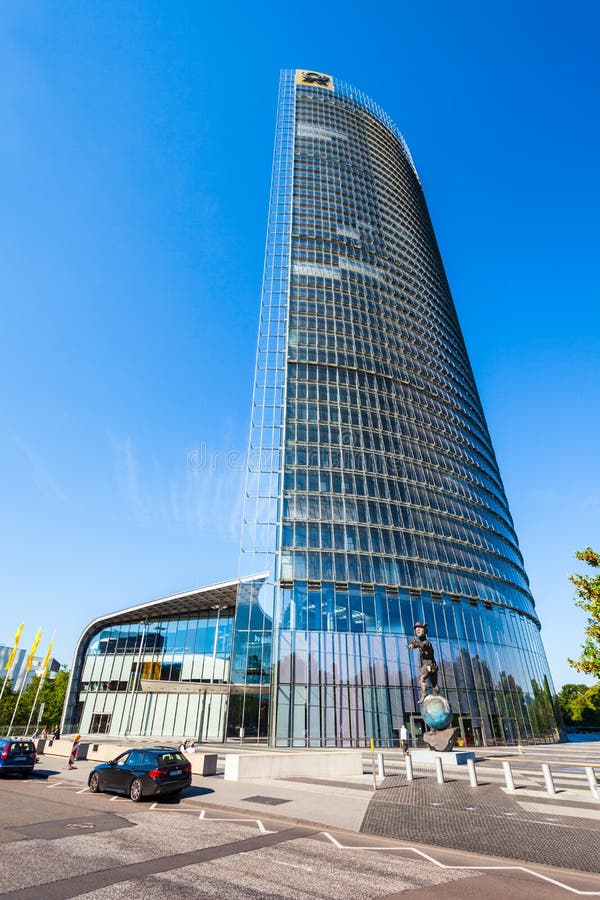 Posttower Bonn Posttower Bonn