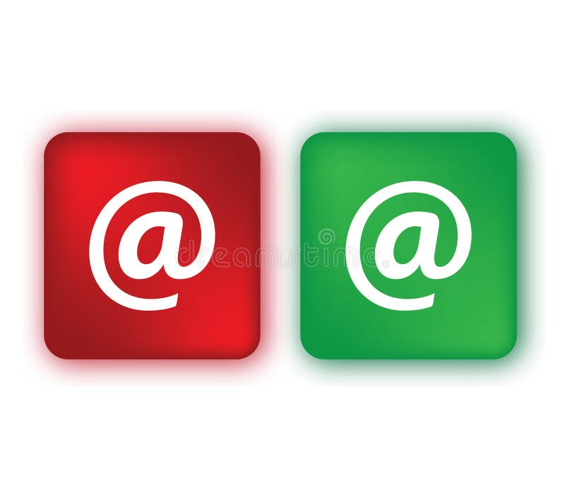 Post am Zeichen stock abbildung. Illustration von nachricht 82256263