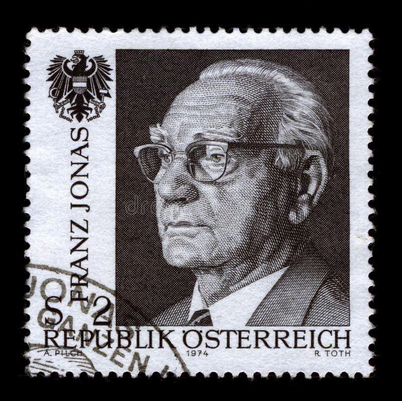 Postage stamp. stock illustration