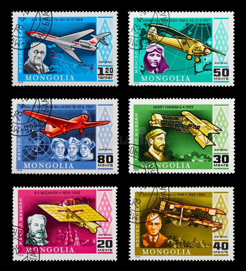 Postage stamp stock image