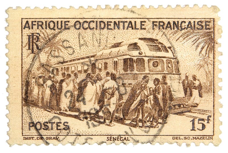 Postage Stamp royalty free stock images