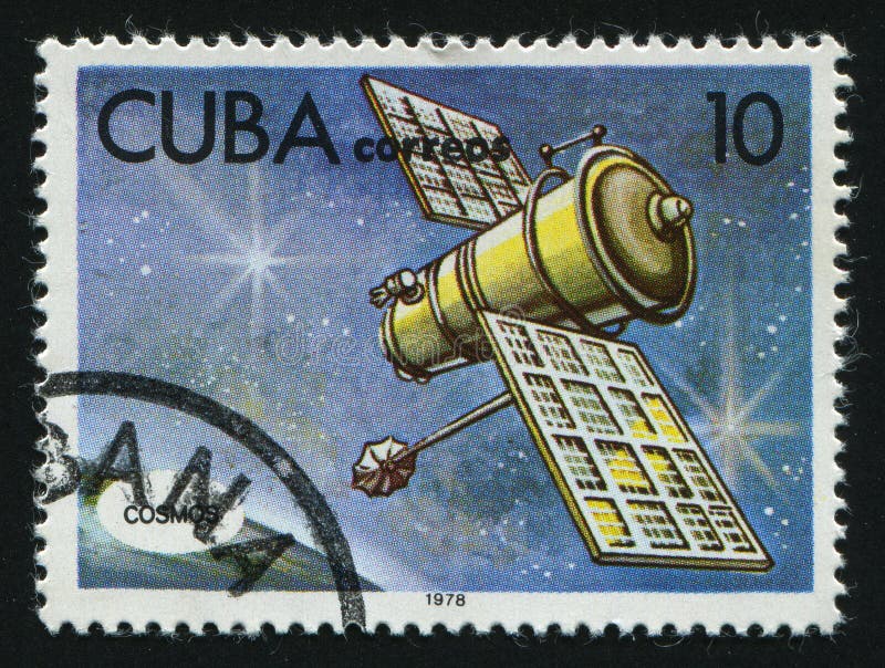 Postage stamp stock image