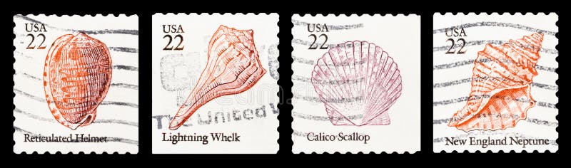 Postage stamp stock illustration Postage stamp stock illustration