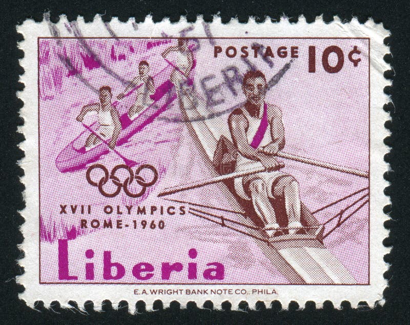 Postage stamp royalty free stock photography