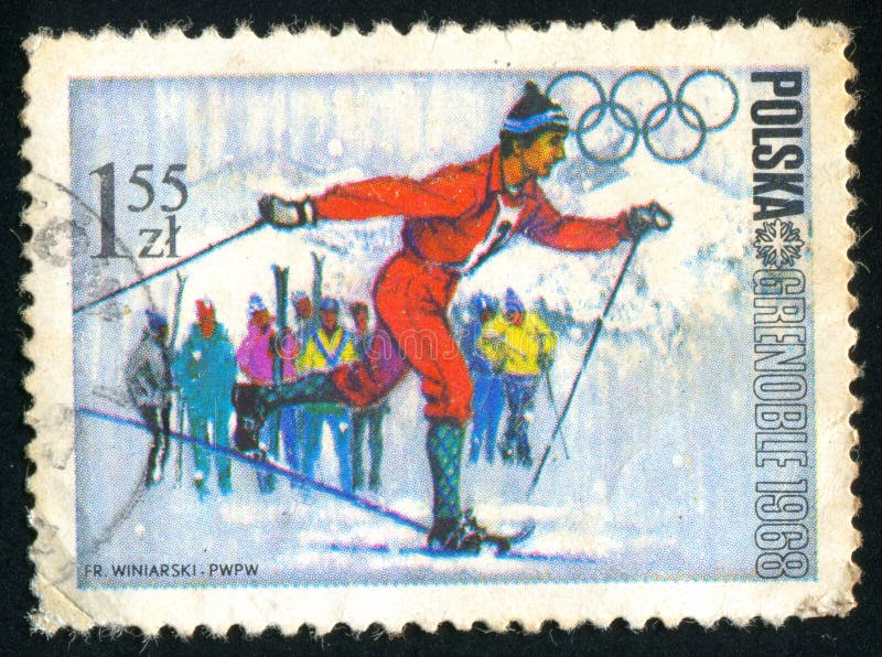 Postage stamp editorial image. Image of mail, historic - 195271540