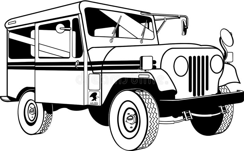 Download Jeep Stock Illustrations - 5,246 Jeep Stock Illustrations ...