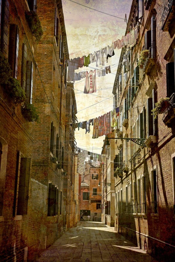 Postcards from Italy (series) Stock Photo Image of artistic, marches