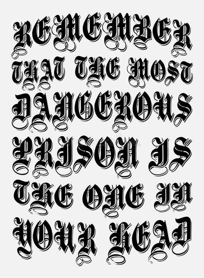 Prison Letter Writing Stock Illustrations 14 Prison Letter Writing