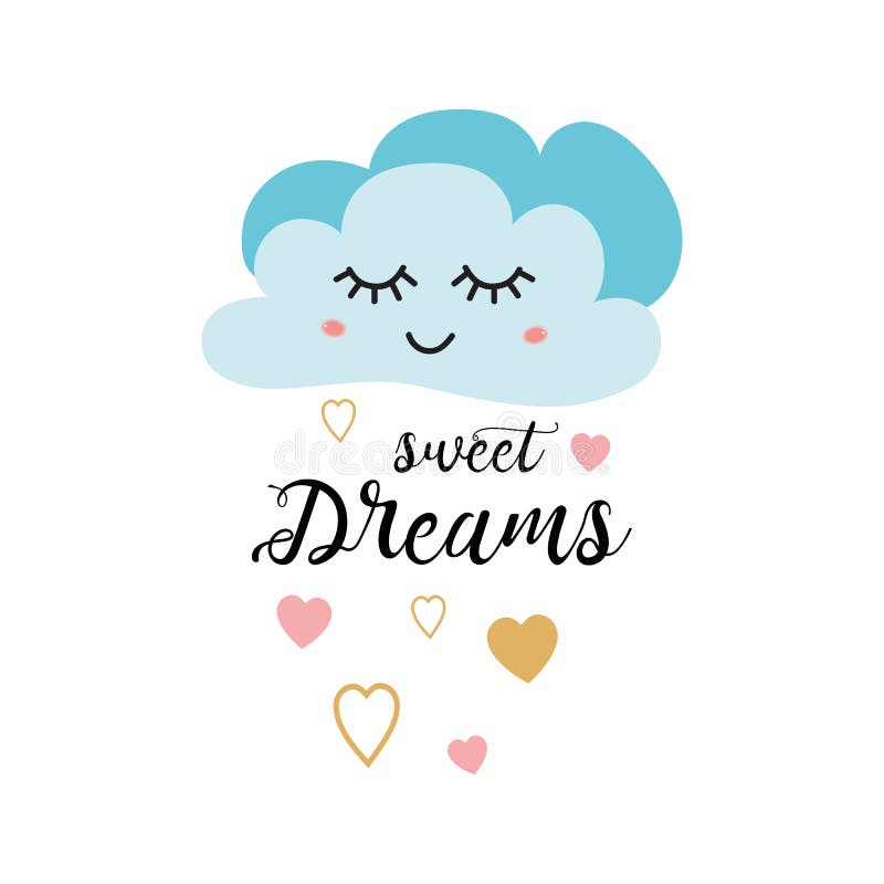 Sweet Dreams Stock Illustrations – 12,931 Sweet Dreams Stock Illustrations,  Vectors & Clipart - Dreamstime