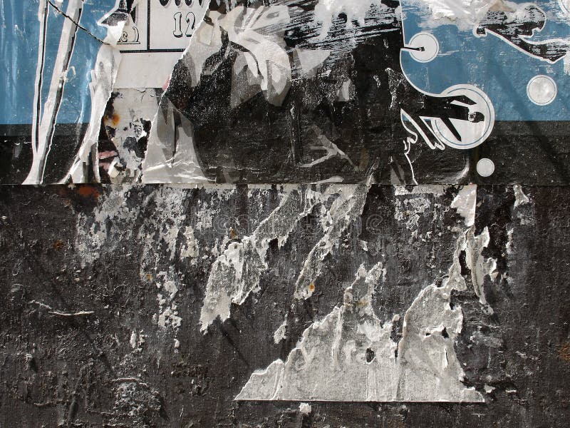 Poster board texture 03 royalty free stock photography