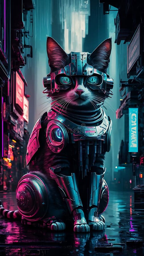 A poster for a cat that has the word quot tabby quot on it vector illustration