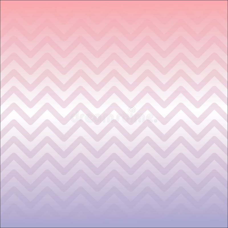 Poster cu stil abstract mobil. zigzag forme gradient paliv. gata de utilizare pentru Social Media Party royalty free illustration