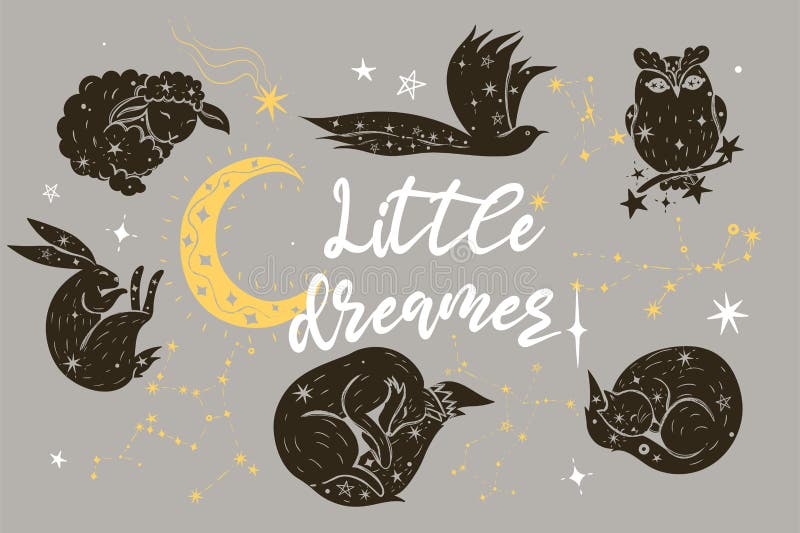 Free Free 192 Little Dreamer Svg SVG PNG EPS DXF File