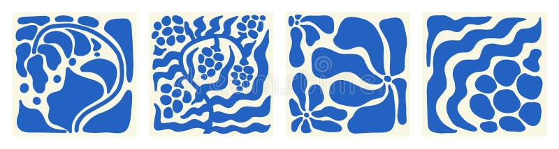 Poster matisură color vector illustration