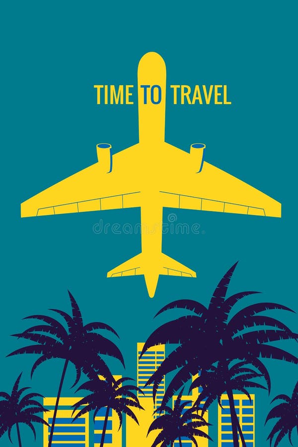 Bạn đã sẵn sàng cho một chuyến du lịch tuyệt vời? Time To Travel Poster sẽ giúp bạn tận hưởng những kỷ niệm đáng nhớ trong chuyến hành trình sắp tới của mình. Cùng chúng tôi thức sự để chuẩn bị cho một chuyến đi tuyệt vời nhất.