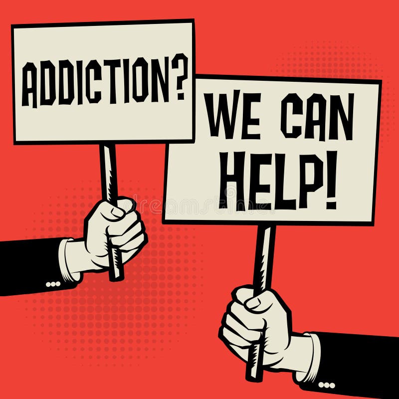 Addiction We Can Help!