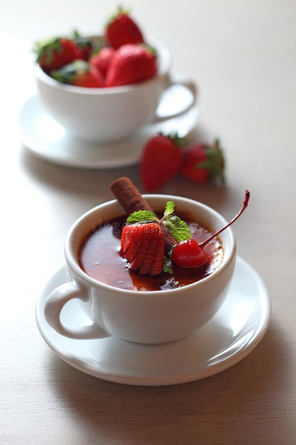 Postre imágenes de archivo libres de regalías Postre imágenes de archivo libres de regalías