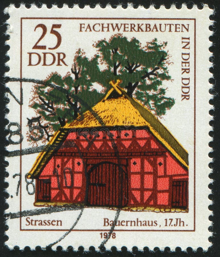 Poststempel royalty-vrije stock foto Poststempel royalty-vrije stock foto