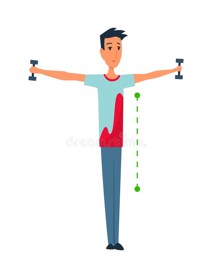 Posture and Ergonomics. Correct Alignment of Human Body in Standing Posture  for Good Personality and Healthy of Spine Stock Vector - Illustration of  anatomy, lumbar: 213016576