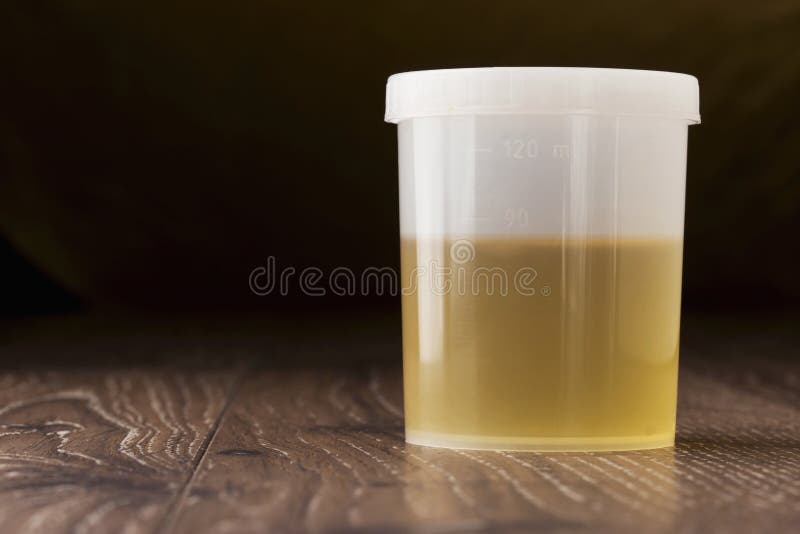 Pot d'urine images libres de droits Pot d'urine images libres de droits
