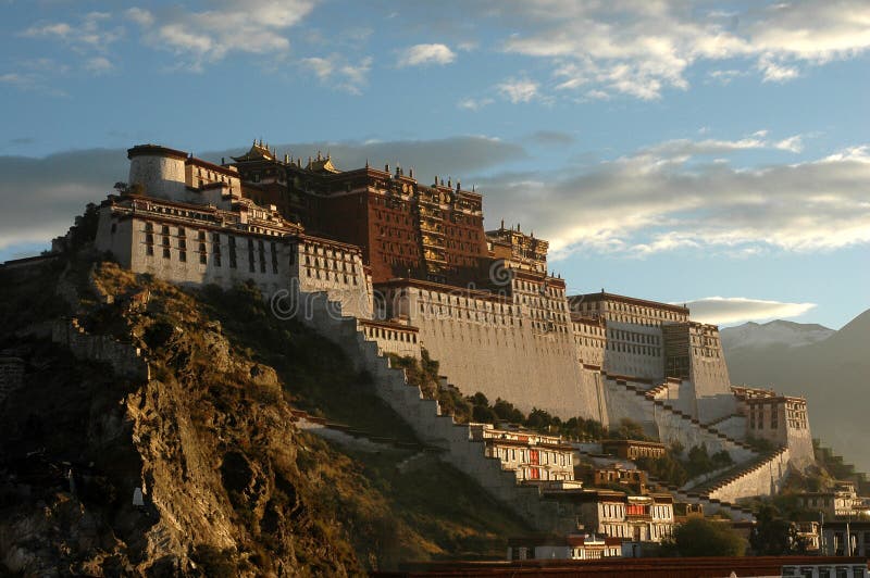 The Potala Palace