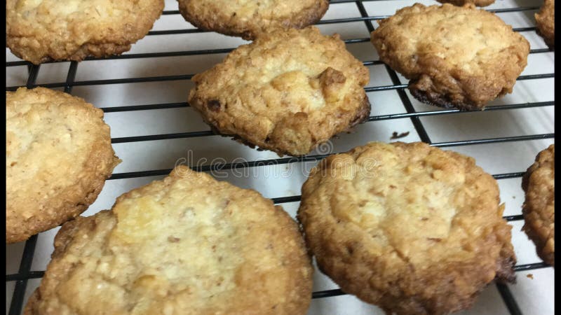 Potato Chip Cookies