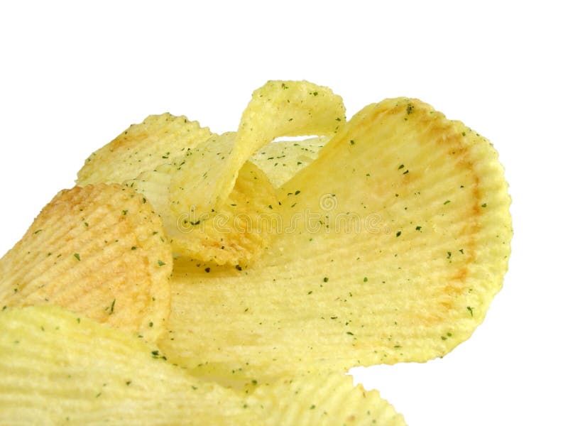 Potato chips