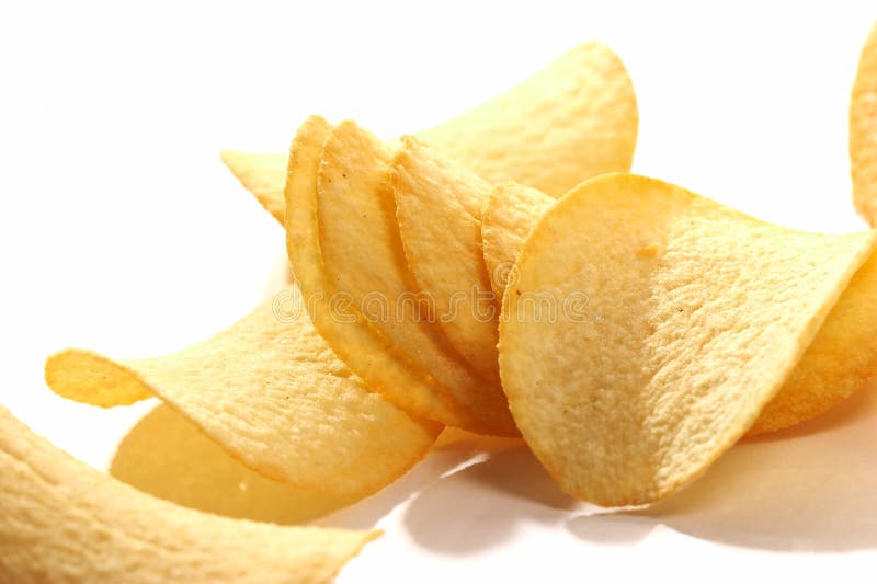 Potato chips