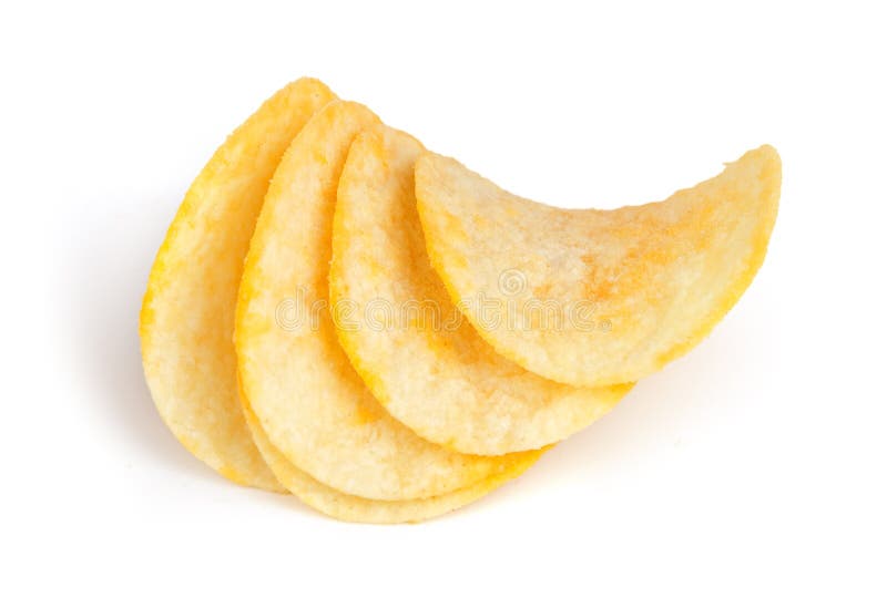 Potato chips