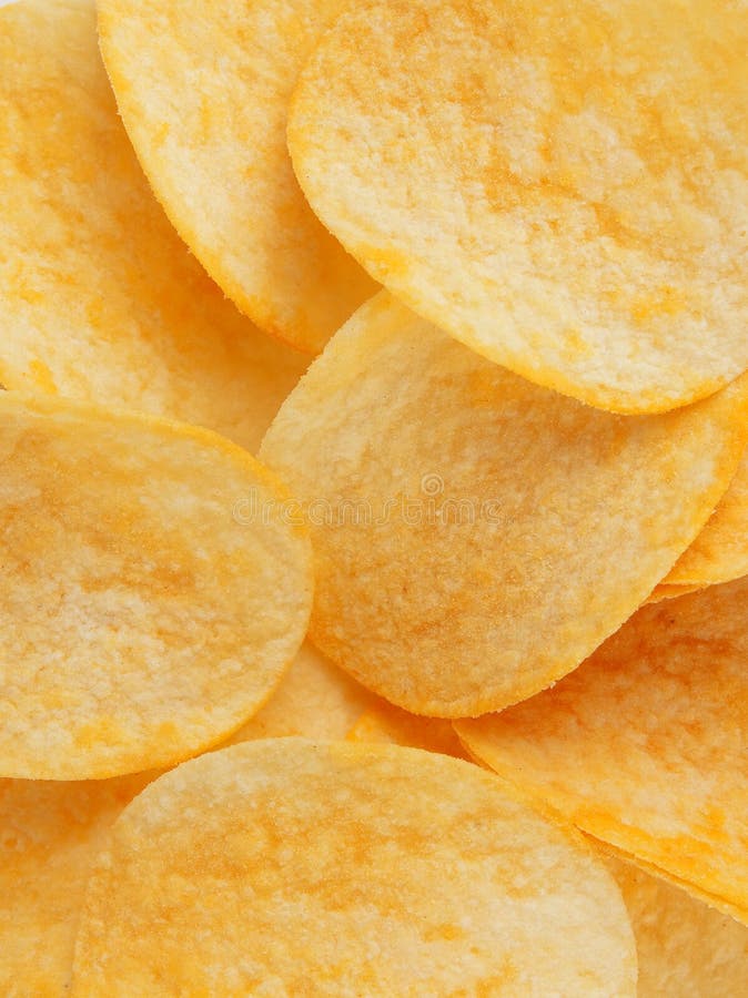 Potato chips