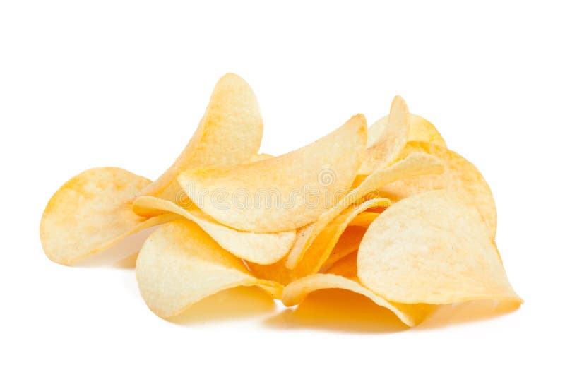 Potato Chips stock image. Image of cook, food, flavorful 49030337