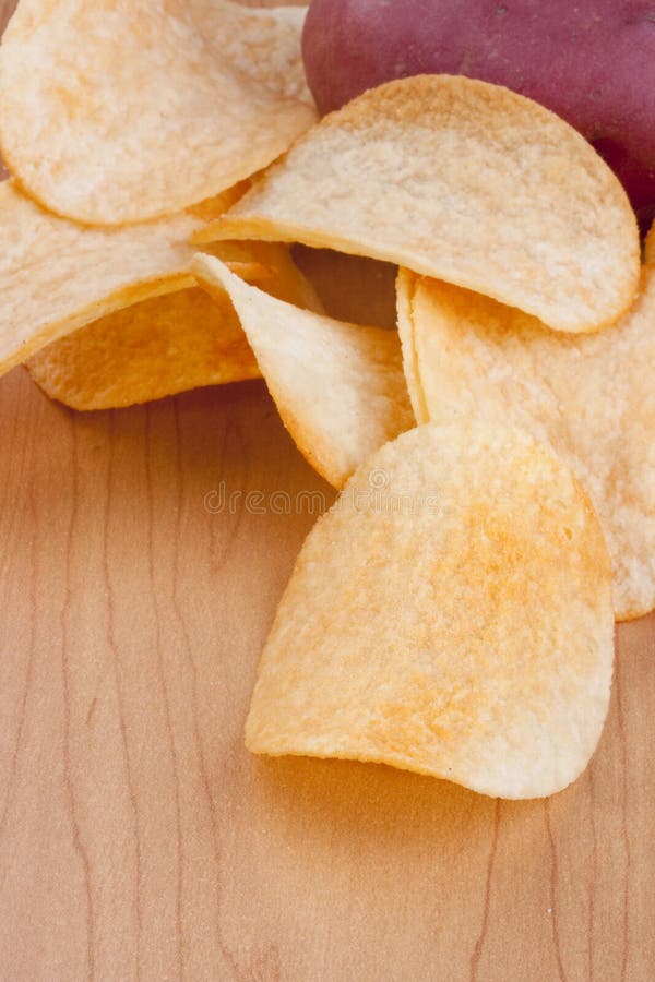 Potato chips