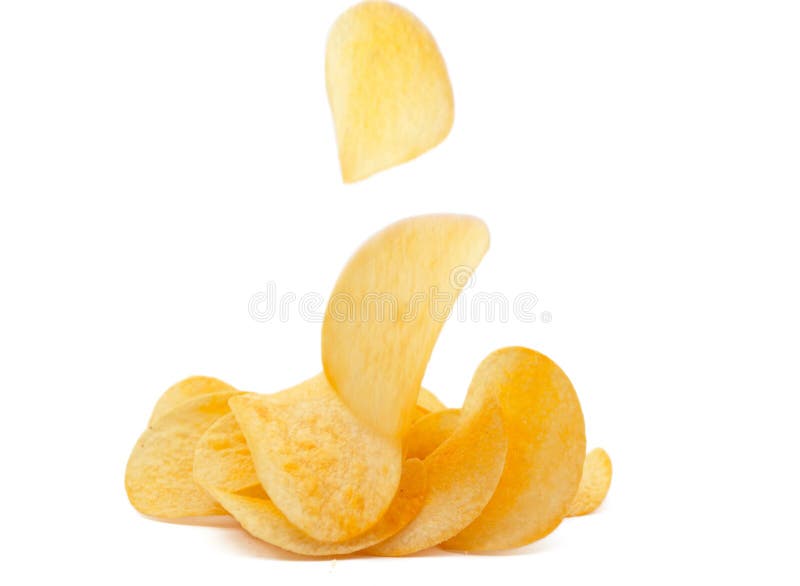 Potato chips