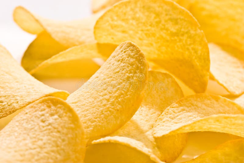 Potato chips