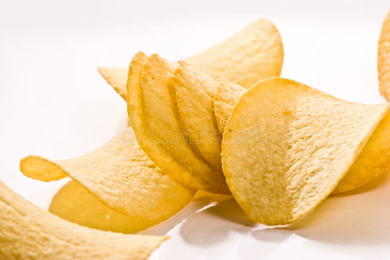 Potato chips