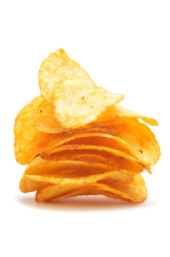 Potato chips