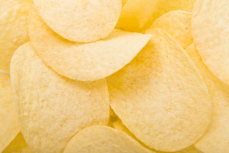 Potato chips