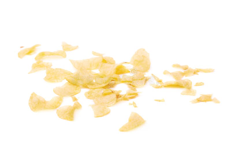 Crispy Potato Crumbs stock photo. Image of tasty, crispy 11107320