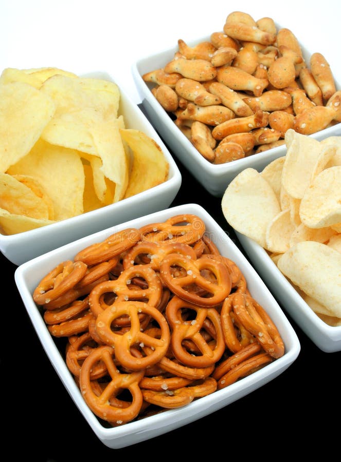 Potato chips and snacks stock image. Image of salty, mexican 3767909