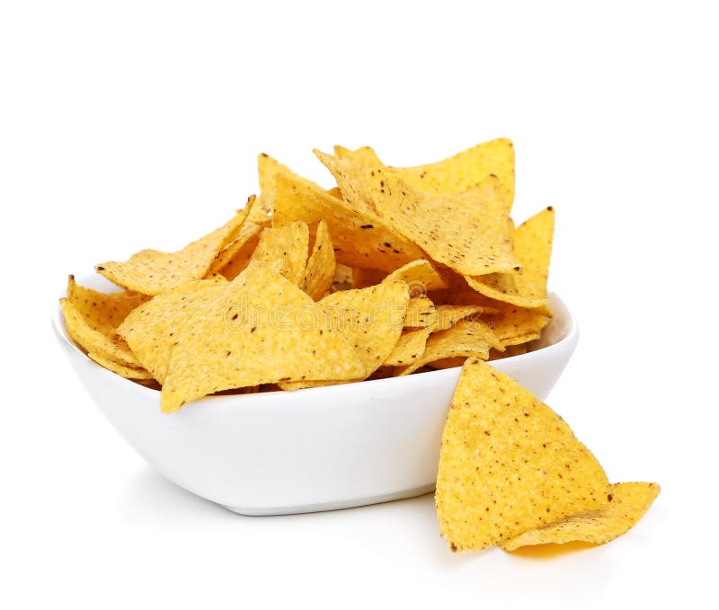 Potato chips stock image. Image of potato, cholesterol 55186631
