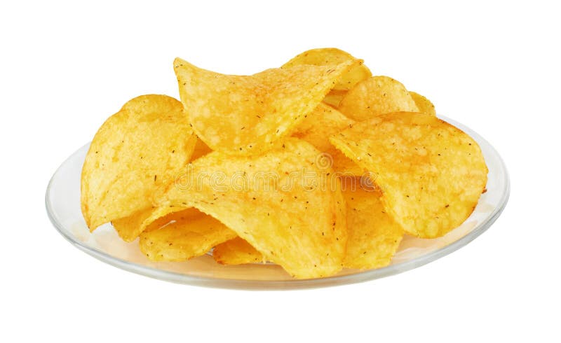 Potato crisps