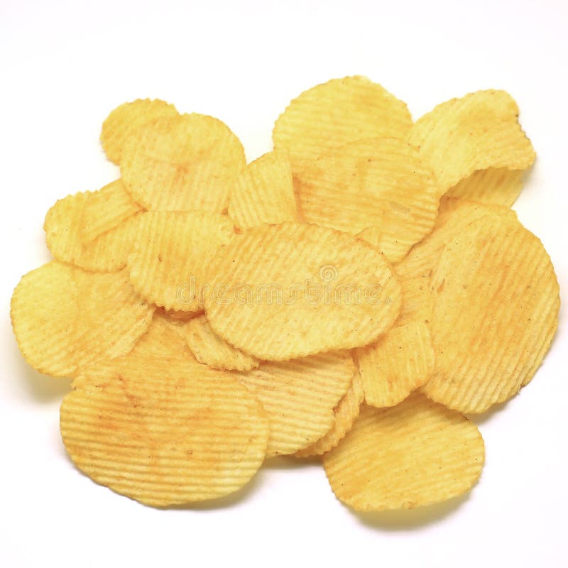 Potato crisps