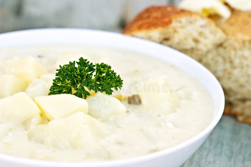 Potato Soup