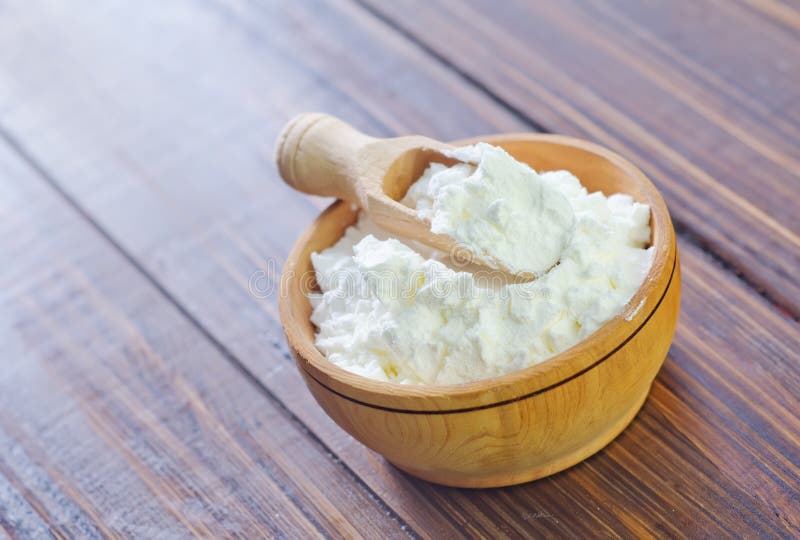 Potato starch stock photo. Image of carbohydrate, classical 34551656