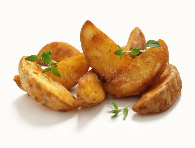 Potato wedges