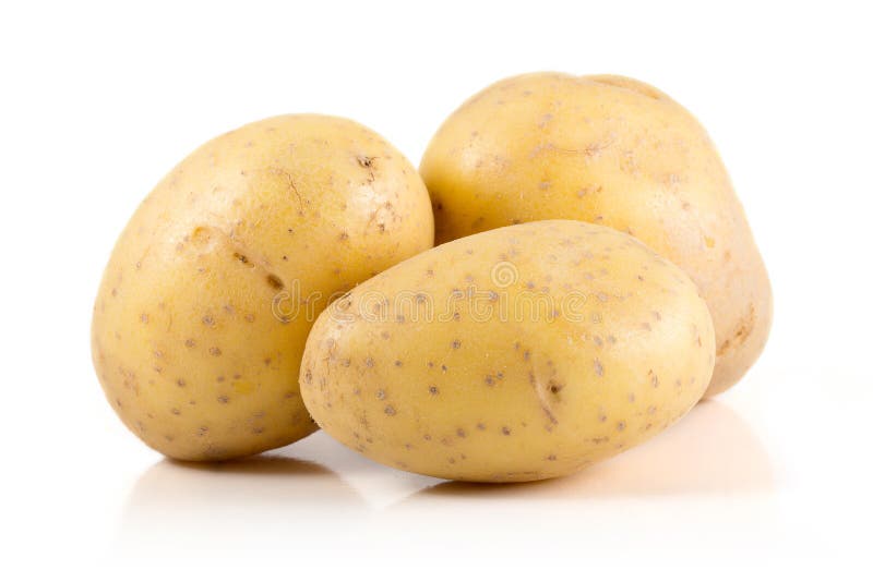 Poisonous green potatoes stock photo. Image of careful 26085264