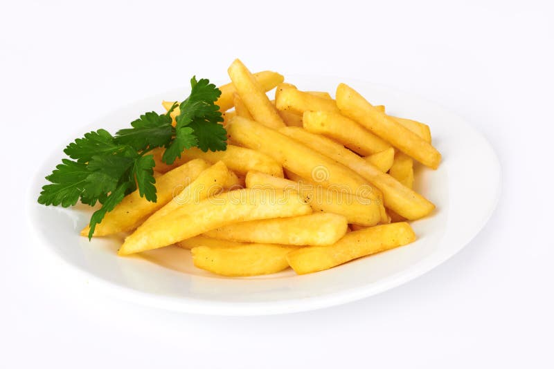 Potatoes fries