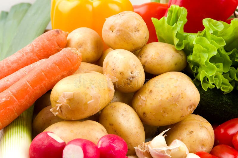 Colorful Vegetable Background In High Resolution Stock Photo Image of